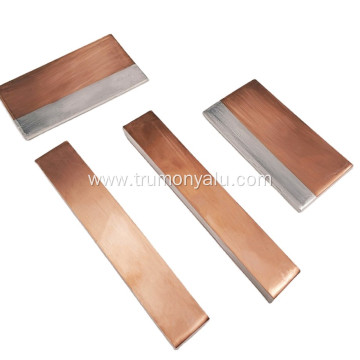 aluminum copper clad laminates for EV battery